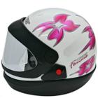 Capacete Feminino San Marino Femme Taurus