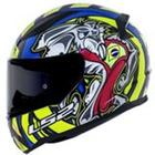 Capacete ff353 rapid alex barros replica n,58 - LS2