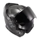 Capacete FF901 Valiant Advant X Carbon Titânio e Preto - LS2