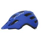 Capacete Giro Azul Fosco Fixture Bike Mtb Enduro In Mold Downhill Roc Loc Sport De Policarbonato