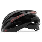 Capacete giro trinity pto/verm. u(54-61)