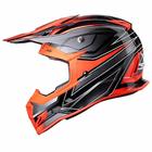 Capacete GLX GX23 Dirt Bike Off-Road Motocross ATV DOT Small