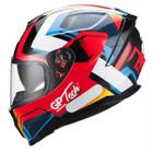 Capacete Gp Tech Fusion V2 SV Colorido