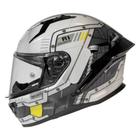 Capacete Gp Tech Pilot Star Trek Fosco