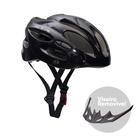 Capacete GTA Start inmold Ciclismo c/ Sinalizador Led Bike