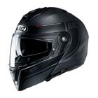 Capacete Hjc I90 Davan Preto 59