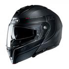 Capacete Hjc I90 Davan Preto 61 F016