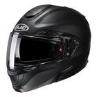 Capacete Hjc I90 Wasco Cinza Branco E Preto 59