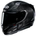 Capacete Hjc Rpha 11 Carbon Bleer Preto E Cinza 56 F016