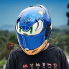 Capacete HJC Rpha 11 Sonic Sega