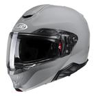 Capacete Hjc Rpha 91 Solido Nardo Grey Briho 61 F016