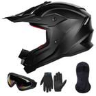 Capacete ILM Youth ATV Kids Dirt Bike Motorcross BMX Off Road