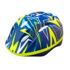 Capacete infantil 52-56cm 8 furos modelo energy