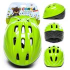 Capacete Infantil Bike Bicicleta Kidzamo Corsa Teddy Kids Bike Skate Patins Patinete Mtb Speed Várias Cores