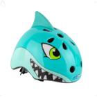 Capacete Infantil Bike Patinete Baby Shark 3 A 7 Anos