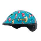 Capacete Bicicleta Infantil Bike Ciclismo Com 8 Furos Confortável e Seguro  Aurora GTA - NETH Bikes