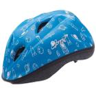 Capacete Infantil Ciclismo Bicicleta Ptk Ajustável Skate Patins Bike Crianças Proteção e Segurança