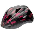 Capacete Infantil Ciclismo Bicicleta Ptk Ajustável Skate Patins Bike Crianças Proteção e Segurança