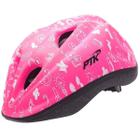 Capacete Infantil Ciclismo Bicicleta Ptk Ajustável Skate Patins Bike Crianças Proteção e Segurança