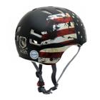 Capacete Infantil Kraft Bike USA PP Skate PAtins NBR16175