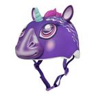 Capacete infantil Raskullz Electric Unicorn Electric Purple 5-8y