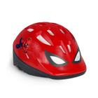 Capacete Infantil Spider Man - Homem Aranha - Nathor 50 a 56 Cm