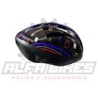 Capacete Juvenil - Preto - Ultimate