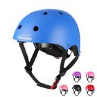 Capacete KAMUGO Kids Bike, ajustável para crianças de 2 a 14 anos