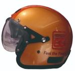 Capacete Kraft Old School Historic 66 Preto Tam.56