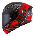 Capacete Kyt Nz Race Carbon Prisma