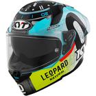 Capacete KYT R2R Max Foggia Misano 2022