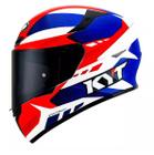 Capacete kyt tt-course modelos diversos