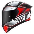 Capacete kyt tt course tourist