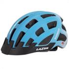 Capacete Lazer Compact Team Shimano Azul Tam.m ( 54x61 )