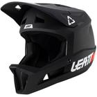 Capacete Leatt Gravity 1.0 Preto/Branco