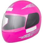 Capacete Liberty Four Tamanho 58 Rosa CAP-35RS - Pro Tork