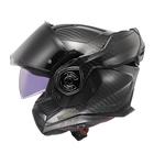 Capacete Ls2 Advant X Carbon Solid