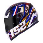 Capacete LS2 Classic FF358 Veloxer