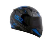 Capacete ls2 ff353 palimnesis