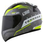 Capacete LS2 FF353 Rapid Thunder