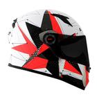 Capacete Ls2 Ff358 Brilliant White Pink