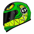 Capacete LS2 FF358 Rampage Para Motociclistas