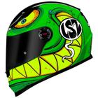 Capacete LS2 FF358 Rampage Verde