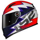 Capacete LS2 FF358 Speedy Laranja