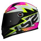 Capacete LS2 FF358 Speedy Para Motociclistas