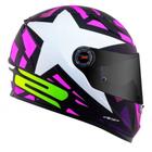 Capacete LS2 FF358 Starwar Blk/Pink