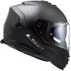 Capacete LS2 FF800 Storm Mono Preto Fosco