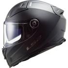 Capacete ls2 ff811 vector ii monocolor matte black 56/s