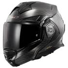 Capacete LS2 FF901 Advant X Carbon Future Preto