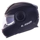 Capacete LS2 FF902 Scope Monocolor Escamoteável